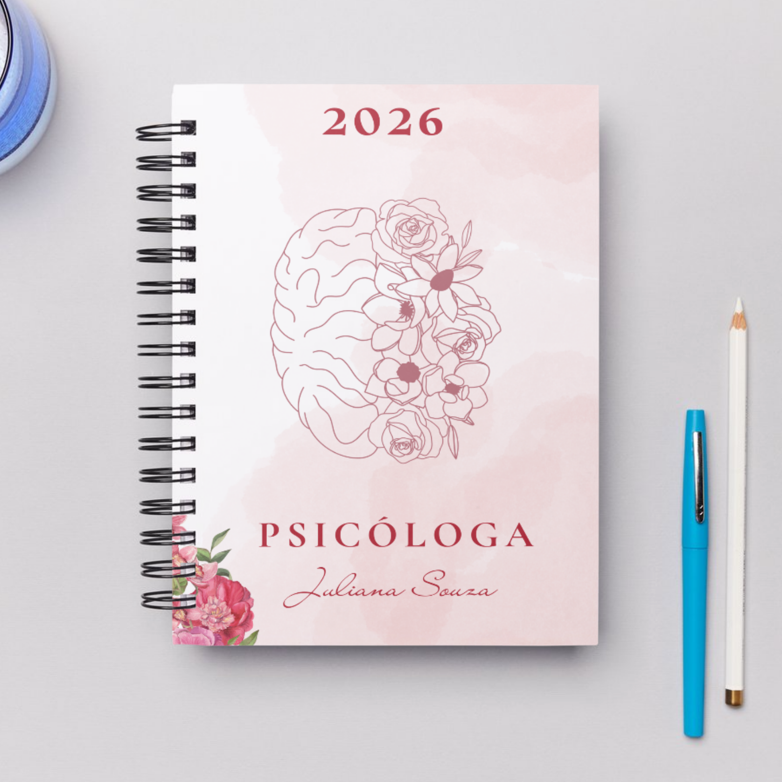 agenda 2026 psicóloga