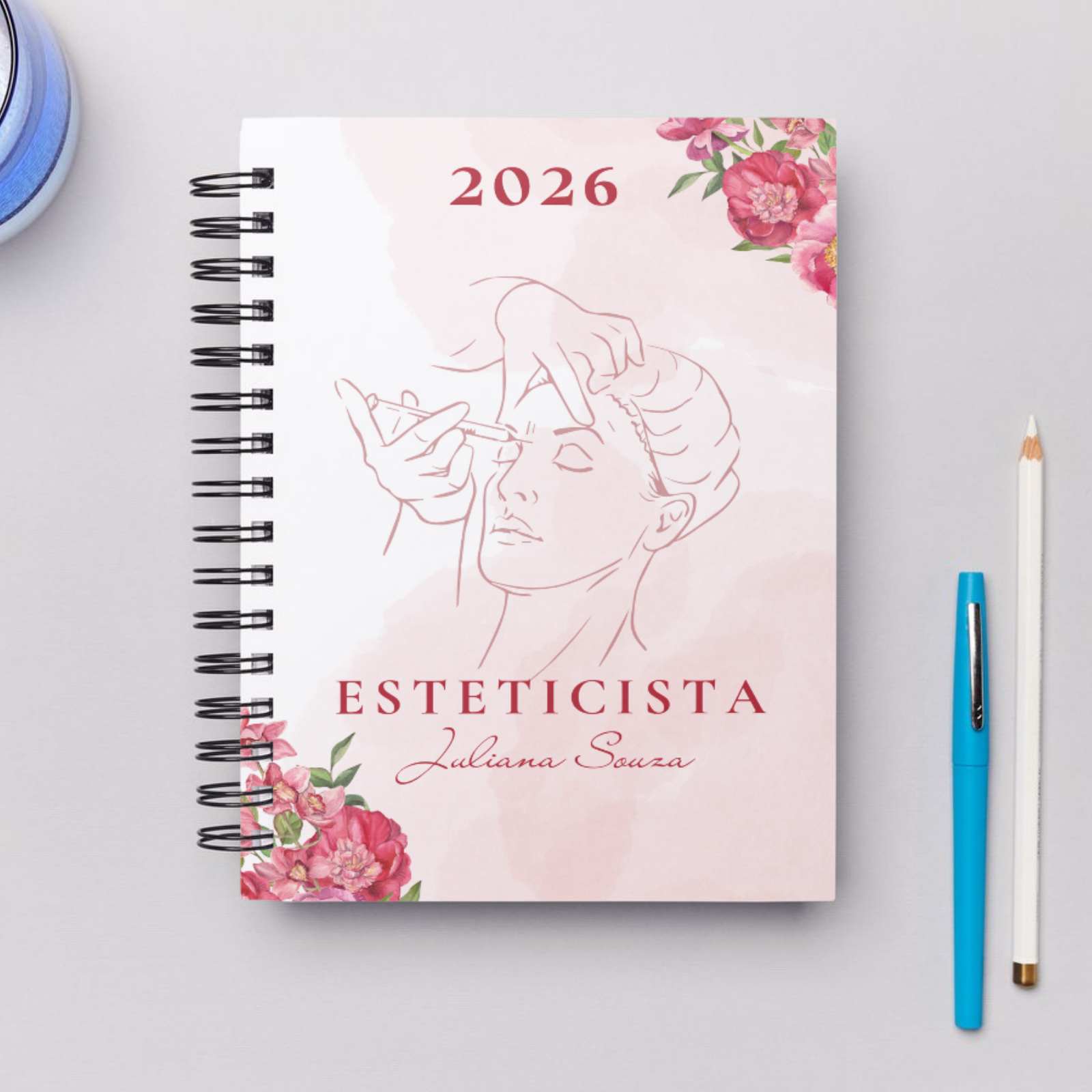 agenda 2026 esteticista