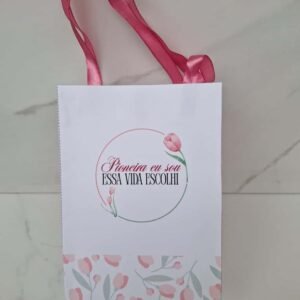 Sacola Personalizada Para Pioneiro(a) 6 estampas - Arquivo Digital