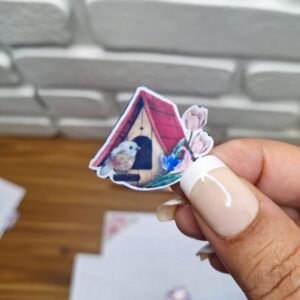 Adesivos Para Cartas - arquivo digital